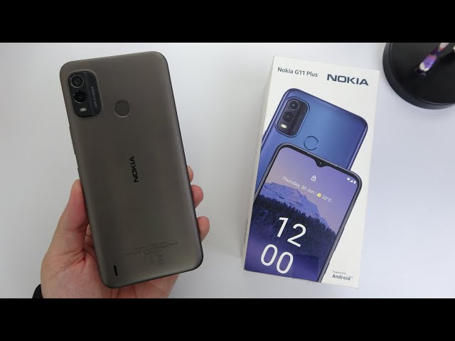 Nokia G11 Plus Unboxing | Hands-On, Design, Unbox, Antutu, Set Up new, Camera Test