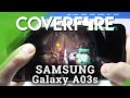 Cover Fire Gameplay on SAMSUNG Galaxy A03s Gaming Cover Fire Gameplay on SAMSUNG Galaxy A03s Gaming