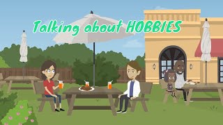 English Conversation - Talking about hobbies