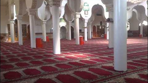 عبد الحميد بشير بويجرة من سورة المؤمنون الجزئ(1) 2012