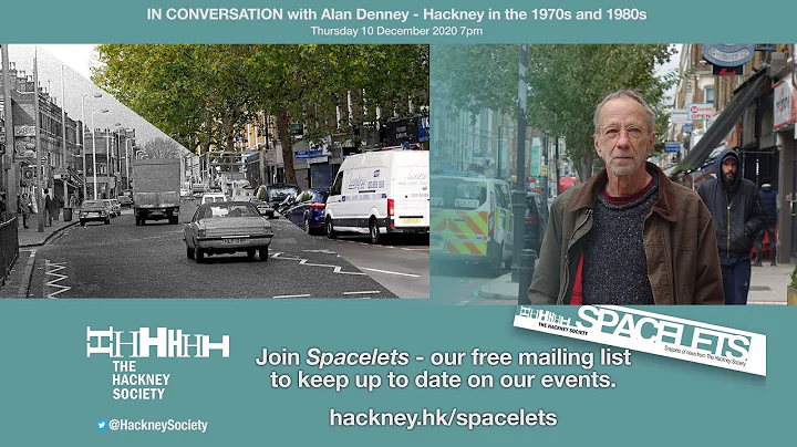 TRAILER: In Conversation: Alan Denney's photograph...