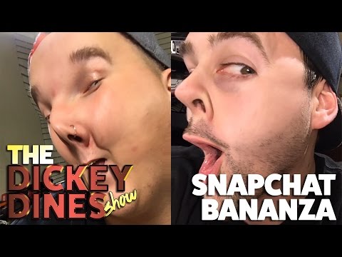 SNAPCHAT BANANZA!!!