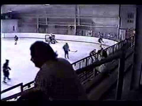 PFD HOCKEY 1991 SUMR PLAYOFF GM1 1ST PER(11-1 WIN)