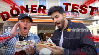 Wir testen Döner mit der schlechtesten Bewertung 👎🤮 | @ApoRed & @LeonMachere