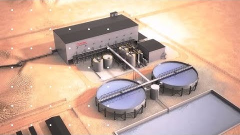 Metso Larox FFP Filtration Plant