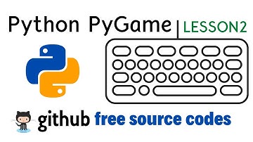 How To Make Character Animation - Python #PyGame Lesson 2