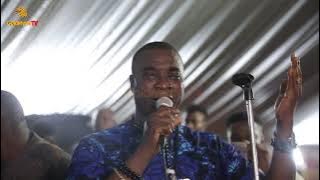 K1 DE ULTIMATE SHED TEARS ON STAGE LAST NIGHT