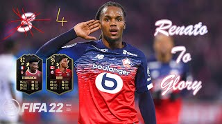 FIFA 22 FUT CHAMPS PLAY OFFS - Renato To Glory ROAD TO GLORY 4