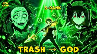 The FAKE GOD BETRAYED Him But He REBORN, Awakened LEGENDARY Magic & Became SSS LORD! - Manhwa Recap