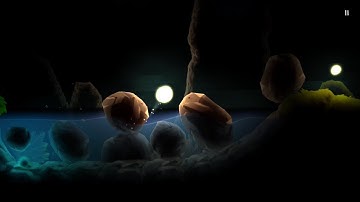 SHINE - Journey Of Light (by Fox & Sheep) - adventure game for Android and iOS - gameplay.