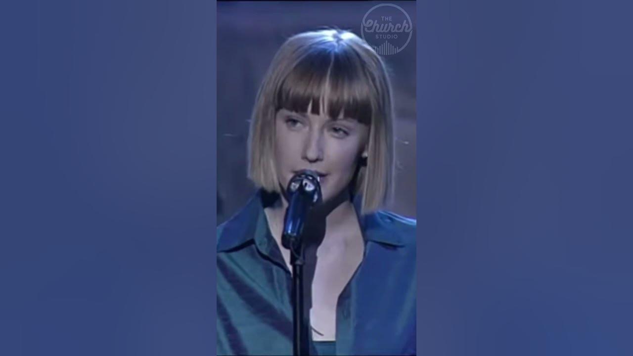 Sixpence None The Richer - Kiss Me LIVE, 2000 (Performing @ The Church Studio on July 12th!)