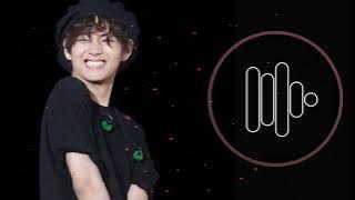 BTS - Boy With Luv feat Halsey (RINGTONE) || BTS - V BGM Ringtone Download💜