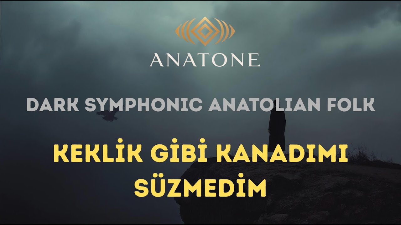 Keklik Gibi – Epic Orchestral Rock | Studio Anatone