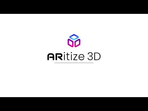 ARitize 3D - How to Create a New Model