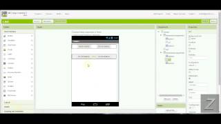 Learn to Build Android apps with MIT app inventor 2 EP#3 (arrangements)