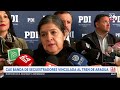 Cae banda de secuestradores vinculada al Tren de Aragua