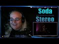 Soda Stereo - De Musica Ligera - First Time Hearing Requested Reaction - Incredible Scene