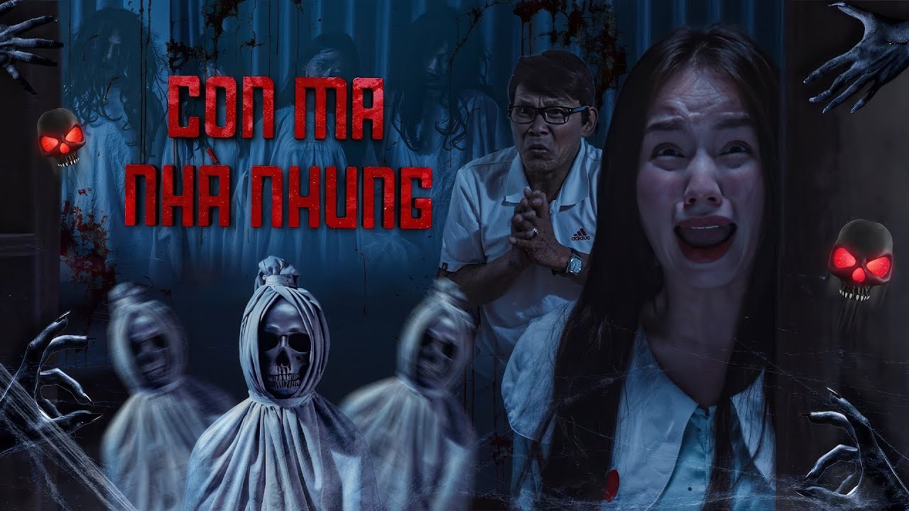 CON MA NHÀ NHUNG | Hai Anh Em Phần 667 | Phim Tình Cảm Hài Hước Gãy Media