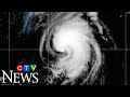 Atlantic Canada preparing for Hurricane Teddy as the storm picks up speed