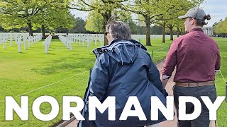 How To Visit Normandy D-Day Beaches (Day Trip from Paris)