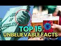 Top 15 Unbelievable And Amazing (Interesting) Facts To Blow Your Mind By Infocaps
