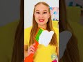Superhero Smile! Silly Tooth Brushing Tricks for Kids! 🦸‍♂️😁 #Shorts