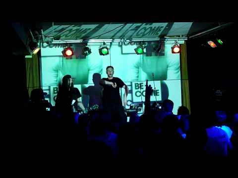 Green Grey - Солнце и луна (live). JAZZTER, Харьков, 22.05.2011