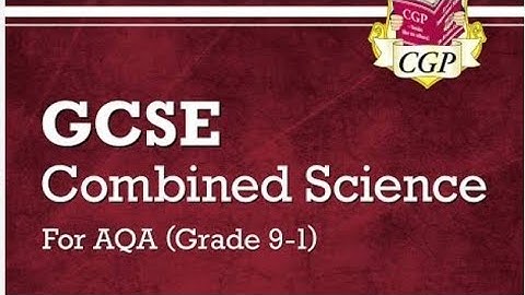 GCSE Combined Science | Triple Science Coach | GCSE Chemistry | AQA Science | GCSE UK | Saad Anwar