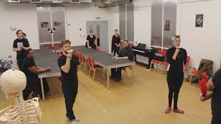 MFA Acting at Birmingham City University