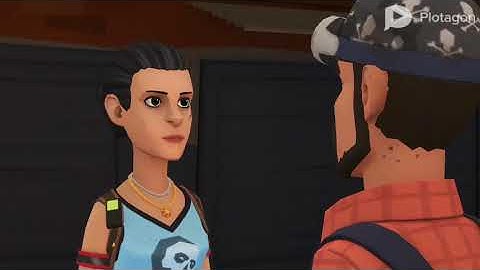 What if tara conlan and buck andrews talks