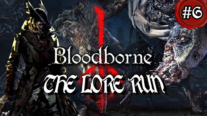 Ludwig...The Greatest Boss Fight Ever : Bloodborne...