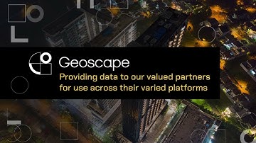 Geoscape Partners Use Case
