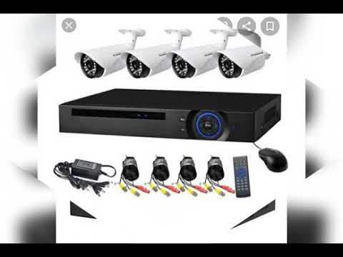 Security Systems installations-0786322200 - YouTube