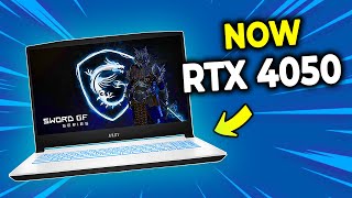 MSI Made It Even Better! - MSI Sword 15 2023 | RTX 4050