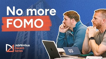 How to Scale Your Business with the JobNimbus Ascent Series