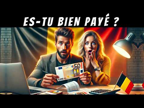 Découvre le SALAIRE