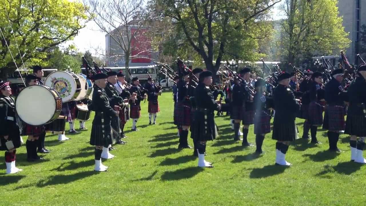 Amazing Grace on Bagpipes YouTube