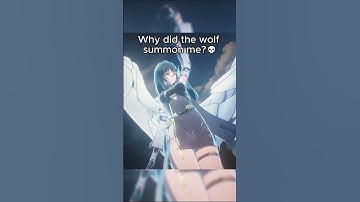 the most normal bug in WuWa #wutheringwaves #shorts #bug