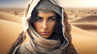 Cafe De Anatolia - Desert Voices (Best of Ethno Vocal Music 2023)