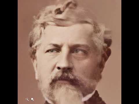 Живой свояк А С Пушкина Жорж Шарль Данте́с Georges Charles de Heeckeren ...