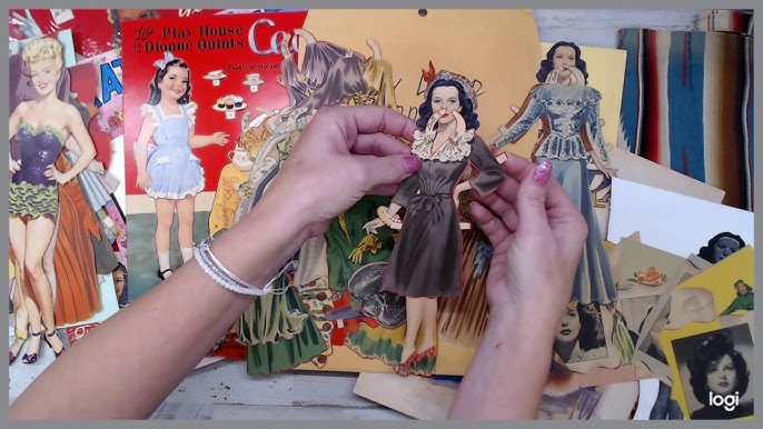Fashions of the 1920s - Paperdolls and More – C Sews