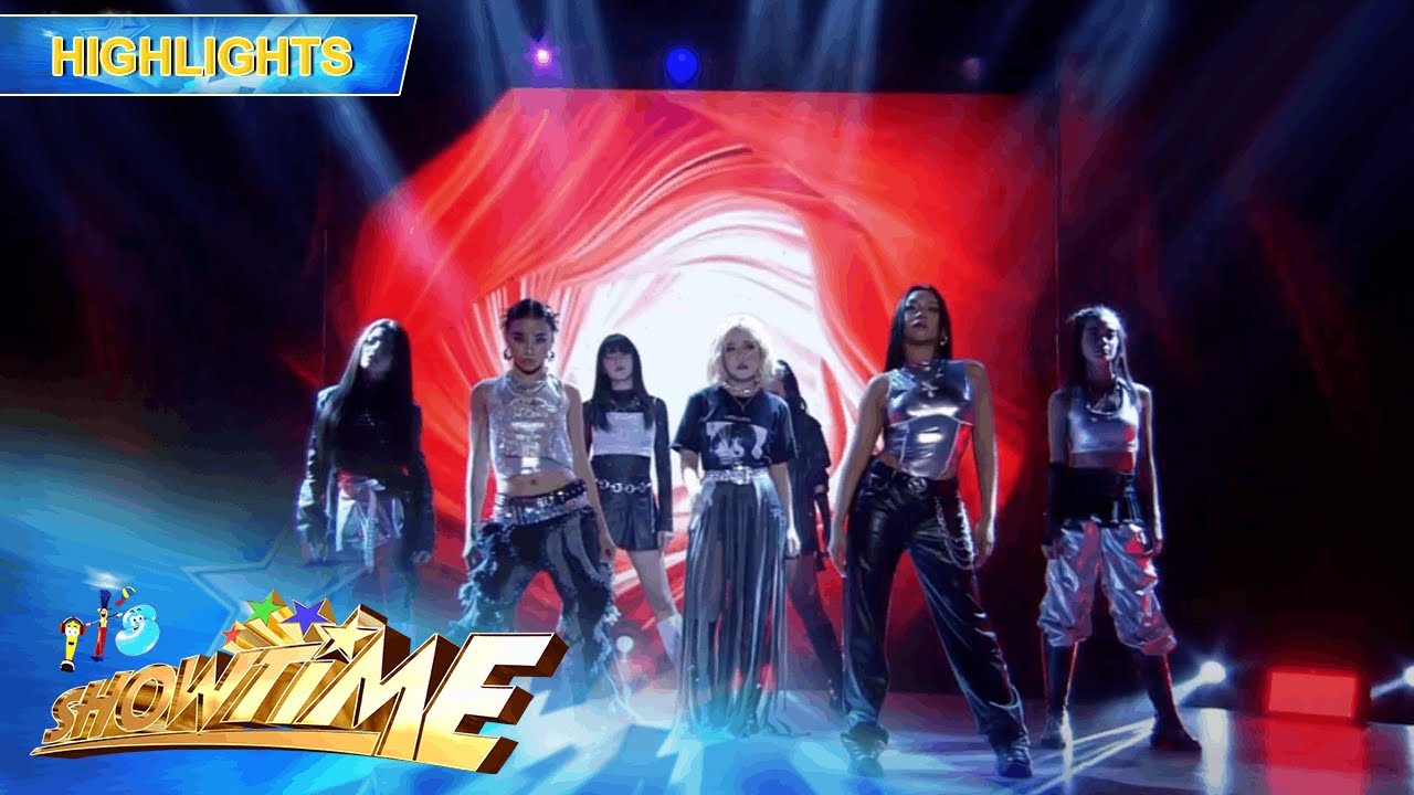 Nation’s MOWM Klarisse De Guzman performs her latest single "OA" | It’s Showtime