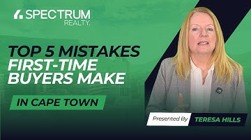 Top 5 Mistakes First-Time Home Buyers Make