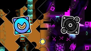 LEVEL SWAP with plexx - implexx1 & the level ever | Geometry Dash 2.11