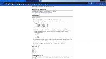 CSE111 w03 Checkpoint Intro