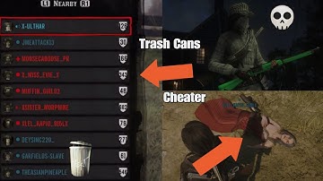 CRONUS, BOOTER, LAG SWITCH AND POSSE STILL BAD