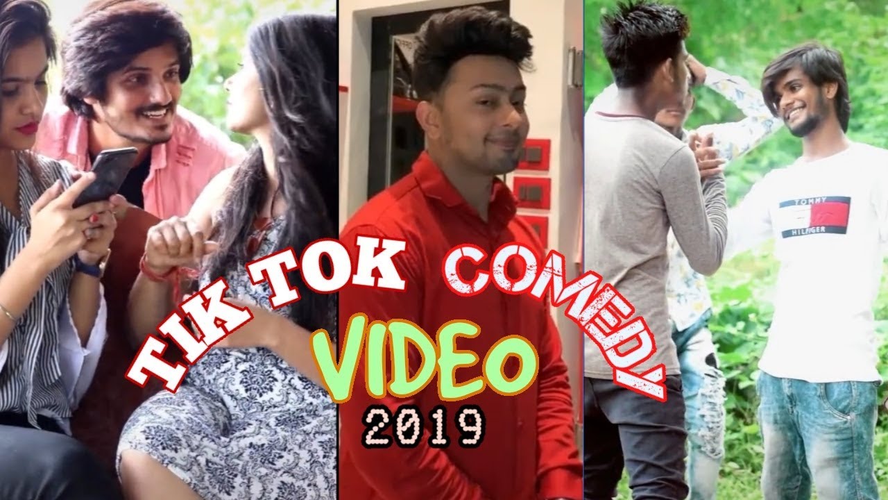 NEW TIK TOK COMEDY VIDEO Funny Comedy 😂🤣 Tik Tok Viral Video 2019 YouTube