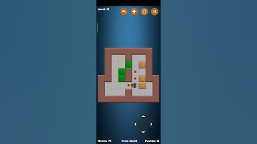 sokoban free# MIROCOSMOS #level #19