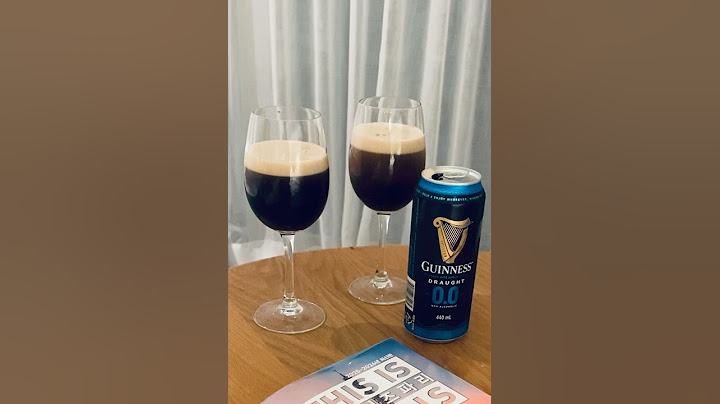 기네스 0.0 기네스무알콜맥주