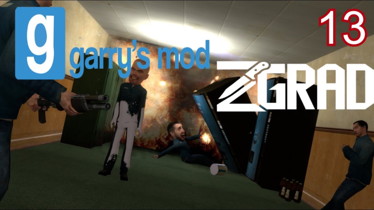 I Destroyed Everyone In Homigrad [ Garry's Mod Homigrad 13 ] - YouTube